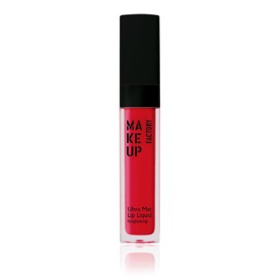 Picture of MAKEUP FACTORY ULTRA MAT LIP LIQUID LONG LASTING